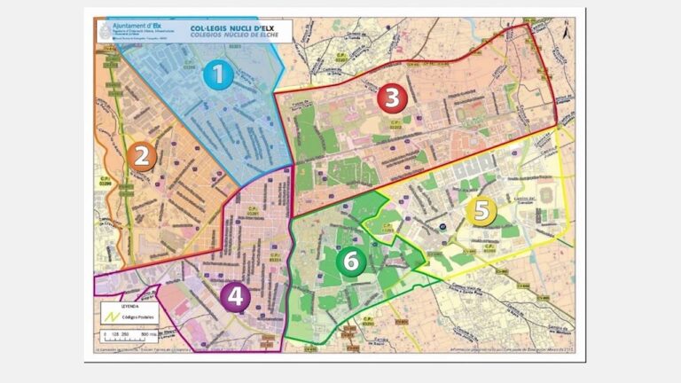 Guía para encontrar información sobre escuelas en Formentera del Segura