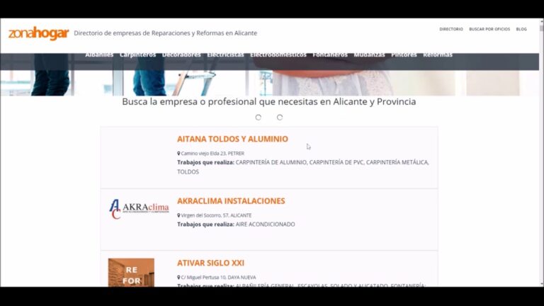 Empresas de Mudanzas en Daya Nueva: Opciones y Servicios Disponibles