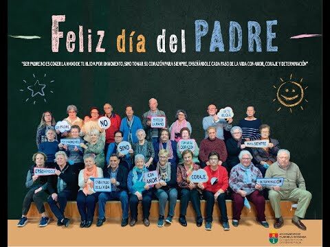 Actividades para Celebrar el D&iacute;a del Padre en Pilar de la Horadada