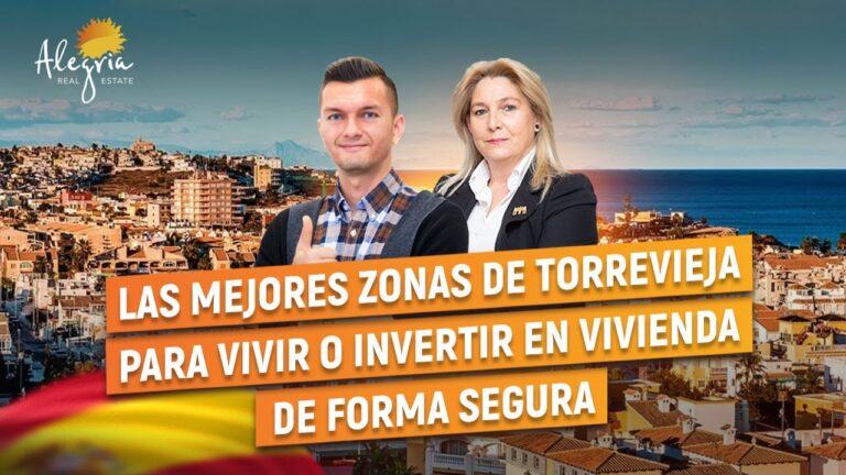 Los barrios más caros para vivir en Benijófar