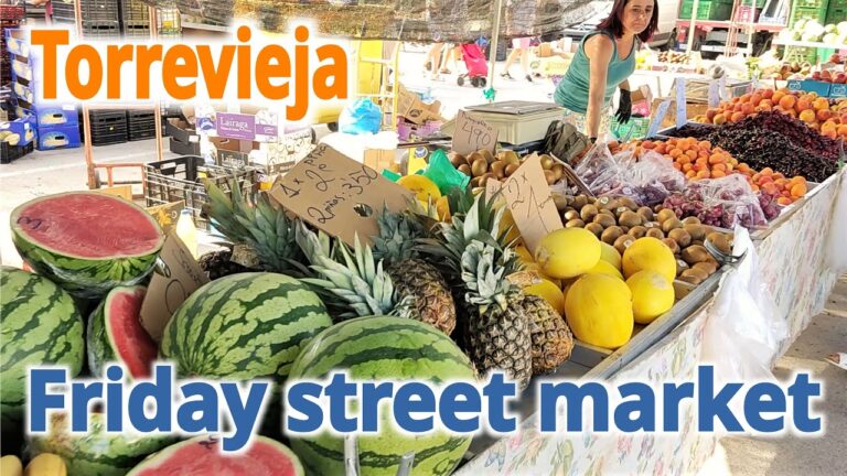Guía de Tiendas de Productos Frescos en Guardamar del Segura