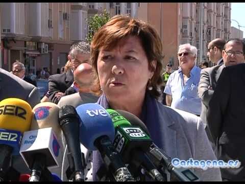 Zonas Peatonales en Pilar de la Horadada