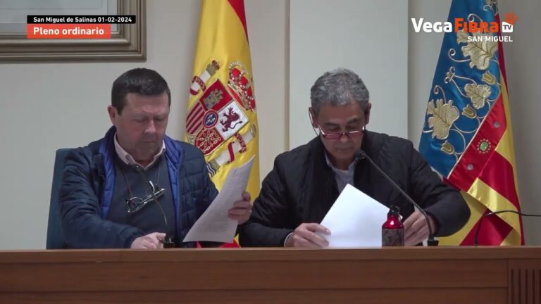 Centros de Formaci&oacute;n Profesional en San Miguel de Salinas