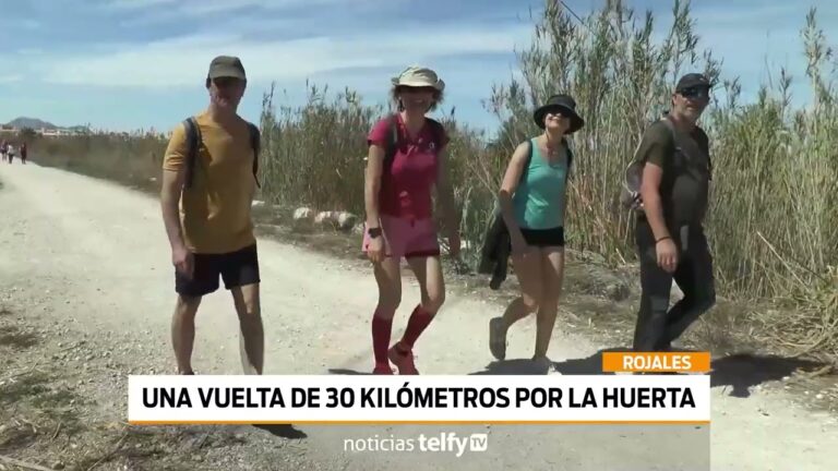 Rutas de Naturaleza cerca de Rojales