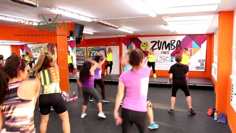 Clases de Zumba en Formentera del Segura: Dónde Encontrarlas