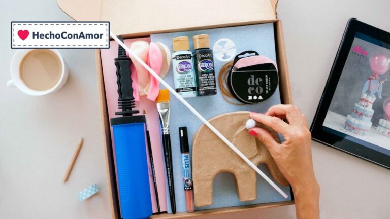 Guía de Compras de Productos para Manualidades en Daya Nueva