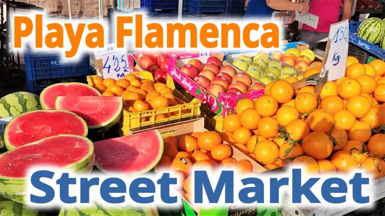 Productos Frescos en Guardamar del Segura: Guía de Compras