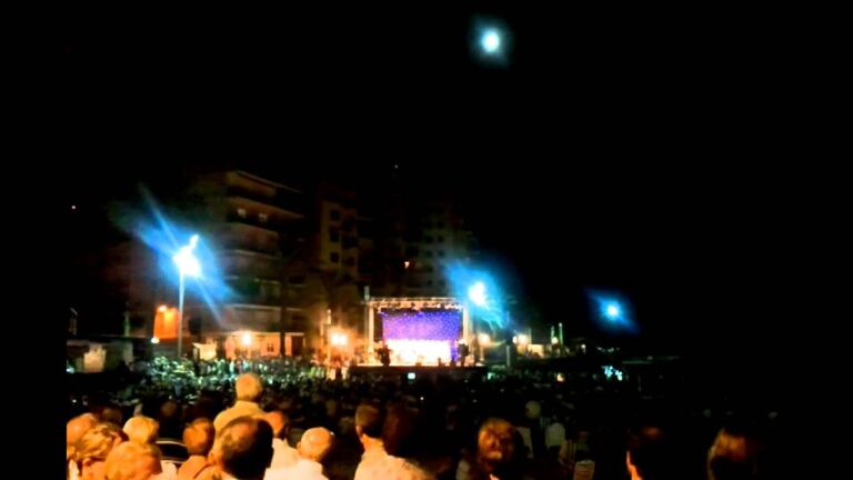 Guía de Bares con Música en Vivo en Torrevieja