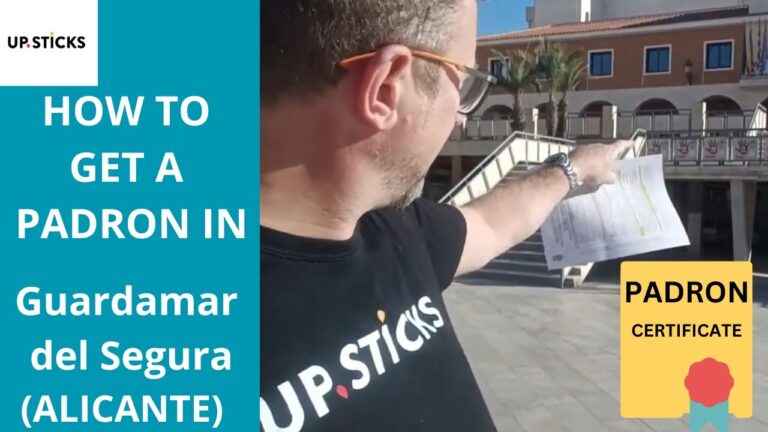 Guía para Inscribirse en el Padrón de Guardamar del Segura