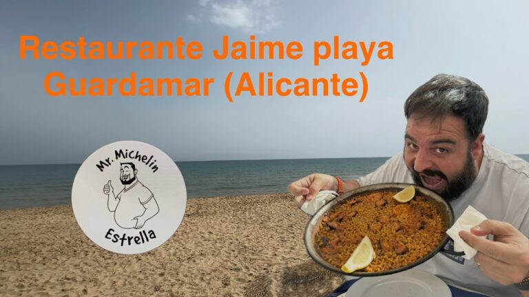 El mejor restaurante en Guardamar del Segura: ¿Cuál elegir?