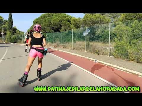 Rutas ideales para patinar en Torrevieja