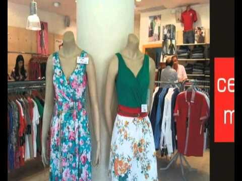 Gu&iacute;a de tiendas de moda en Algorfa
